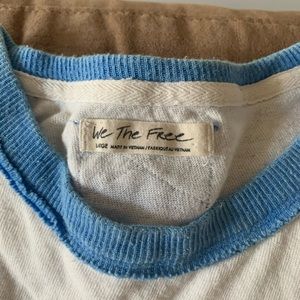 Baseball cotton tshirt